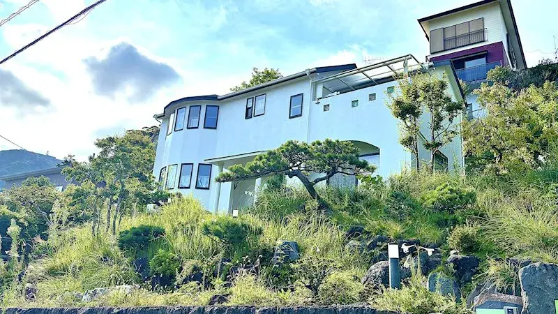 Akiya in Shizuoka