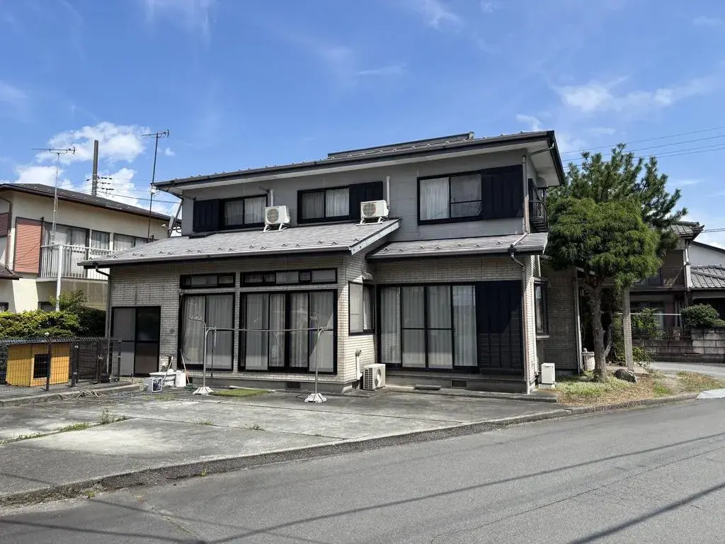 Akiya in 御殿場市