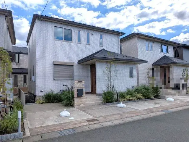 Akiya in Aichi
