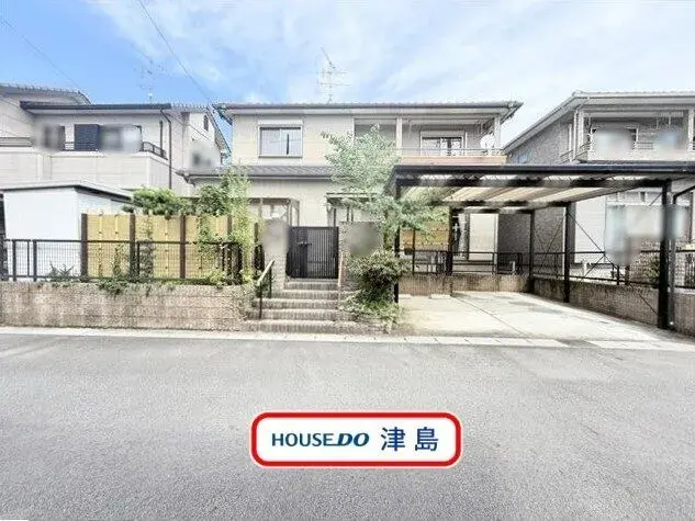 Akiya in 愛西市