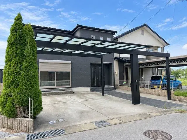 [4SLDK Property] Aisho-cho, Echi-gun Shiga (2)