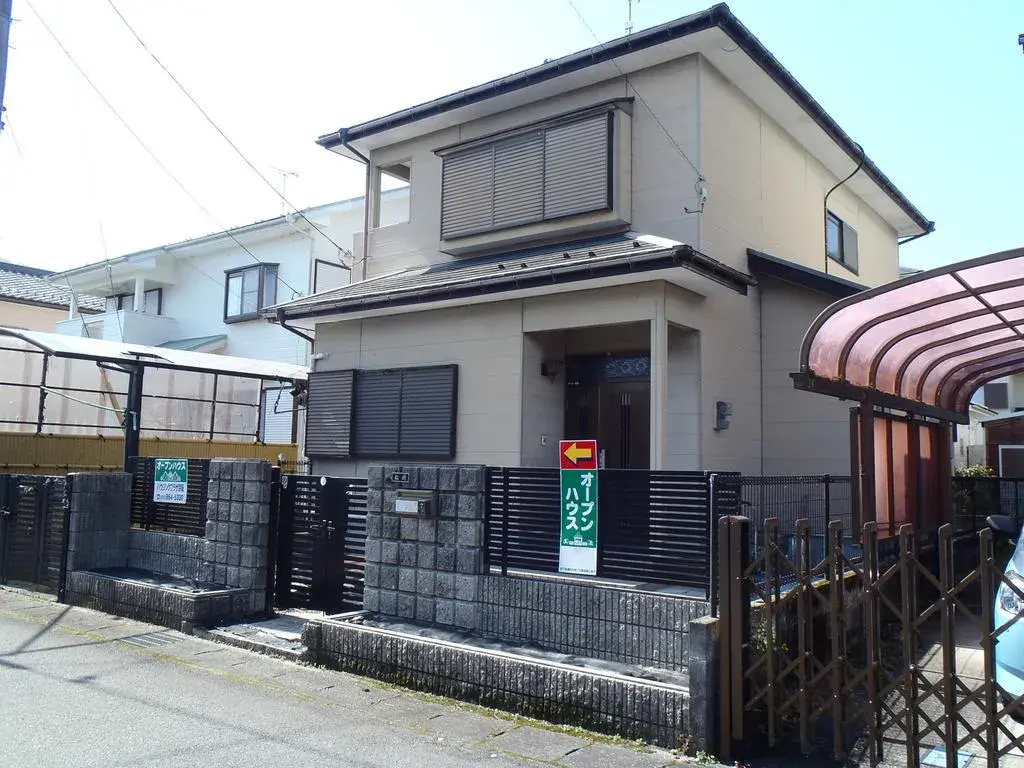 Akiya in Shiga