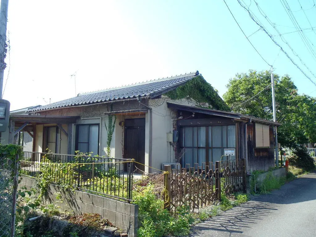 Akiya in Shiga