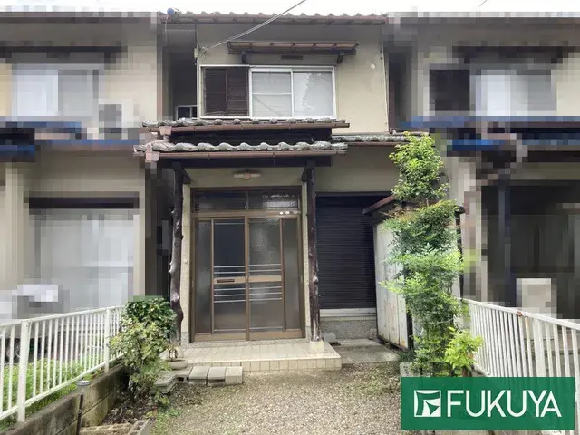 Akiya in Shiga