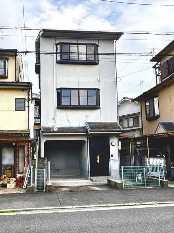 Akiya in Kyoto