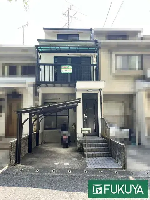 Akiya in Киото