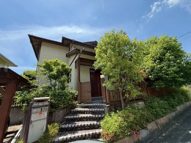 Akiya in Kyoto