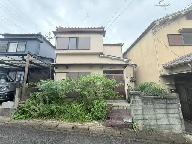 Akiya in Kyoto