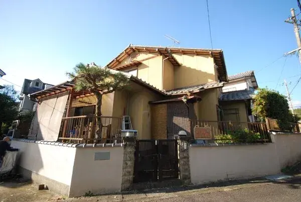 Akiya in Kioto