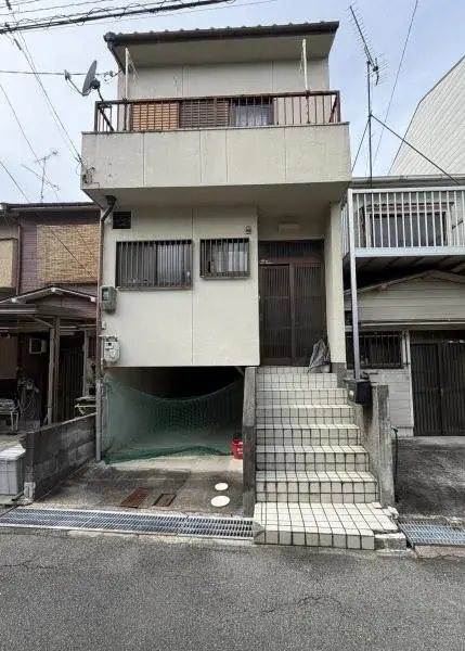 Akiya in Kyoto