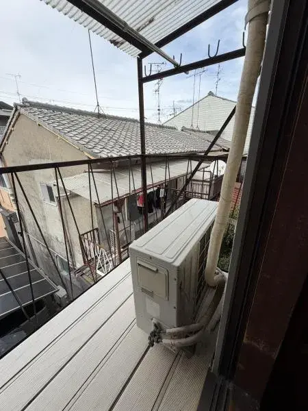 4DK物件 宇治市 京都府 (2)