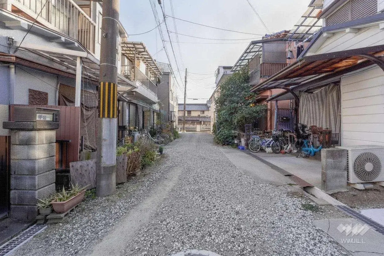 3LDK Bien immobilier Ville de Takatsuki Préfecture d'Osaka (2)
