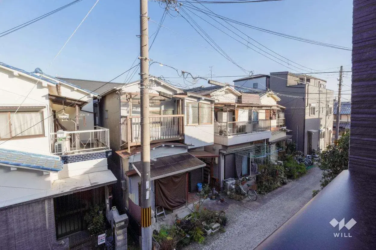 3LDK Bien immobilier Ville de Takatsuki Préfecture d'Osaka (4)