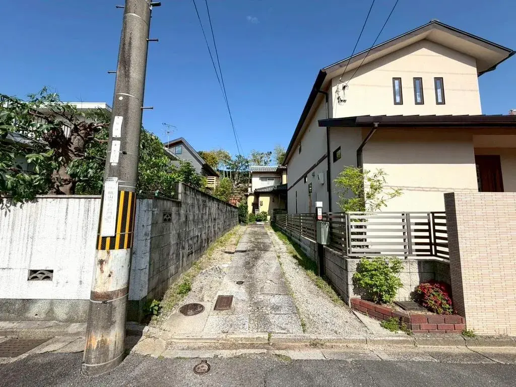 Akiya in Kyoto