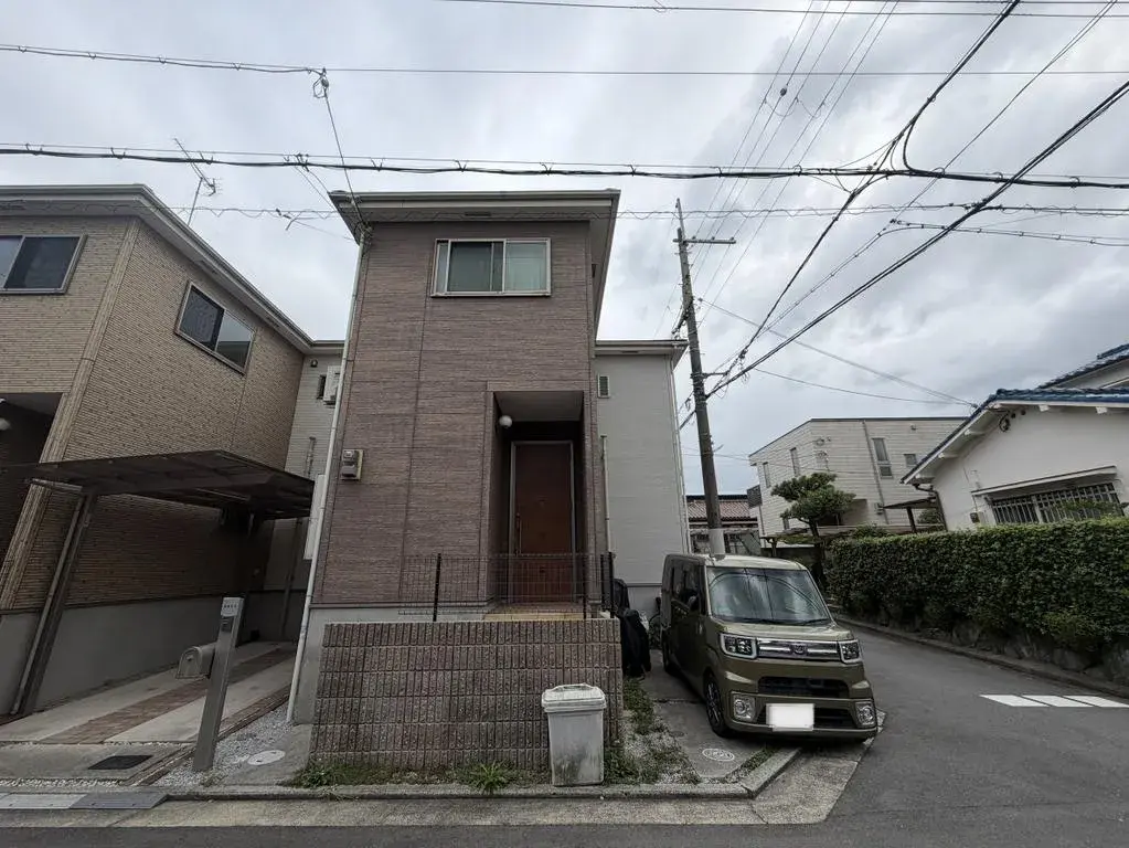 Akiya in Osaka