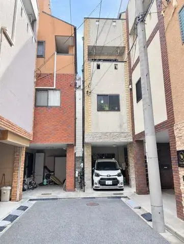 4LDK房产 大阪市 大阪府 (2)