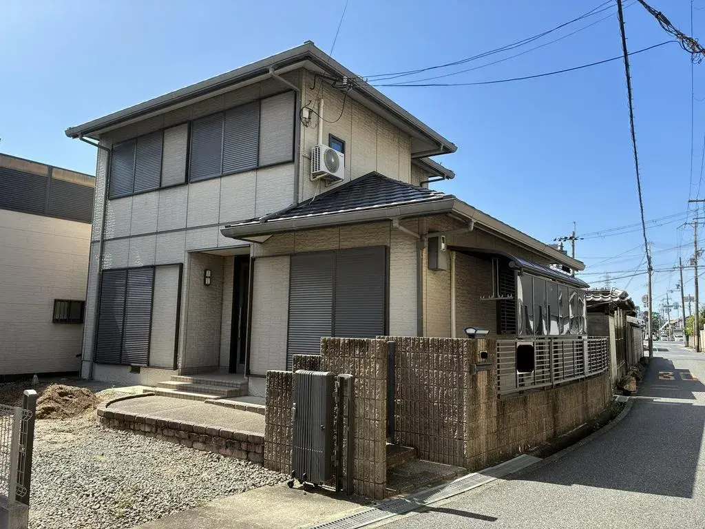 Akiya in Osaka