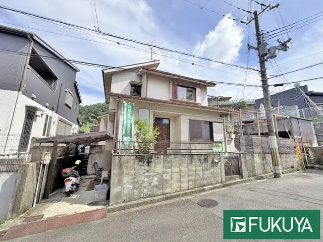 Akiya in 四条畷市