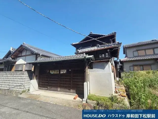 6DK Property Kishiwada City Osaka Prefecture (2)