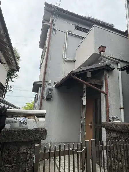 Akiya in Osaka