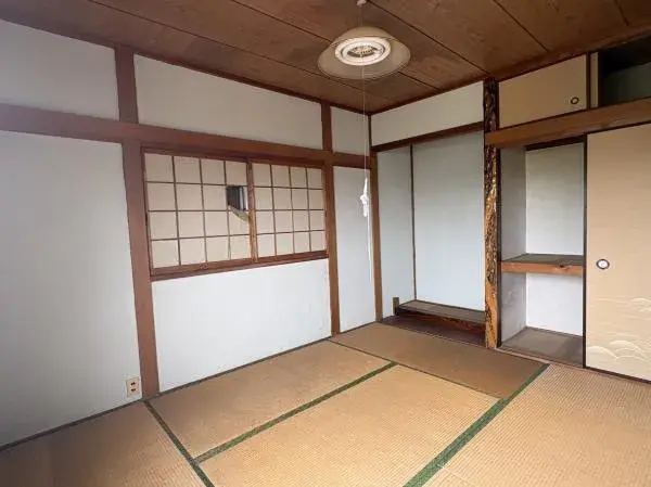 3DK Ciudad de Hirakata Prefectura de Osaka (4)