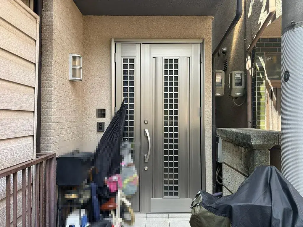 2LDK Объект недвижимости Хигасисумиёси-ку, город Осака, префектура Осака (19)