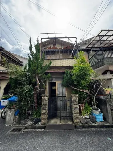 Akiya in Osaka