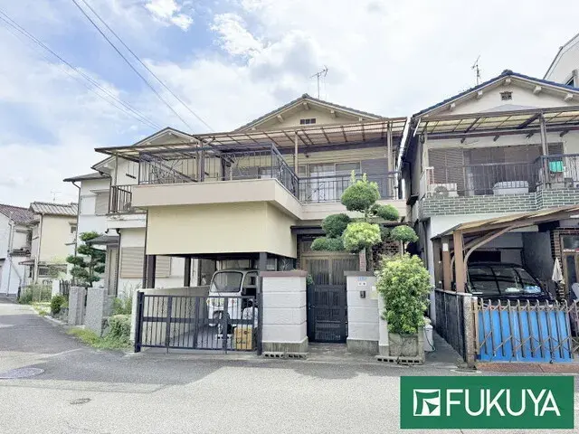 Akiya in Osaka