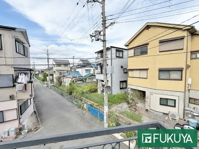 Propriété 4DK Ville de Neyagawa Préfecture d'Osaka (5)