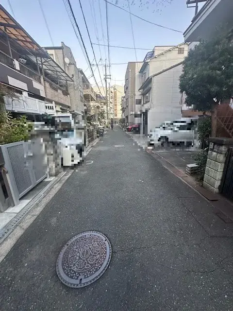 Propiedad 3DK Ciudad de Neyagawa Prefectura de Osaka (7)