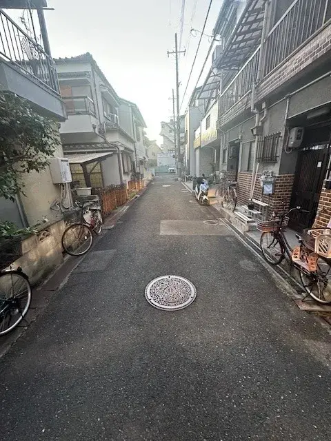 Propiedad 3DK Ciudad de Neyagawa Prefectura de Osaka (8)