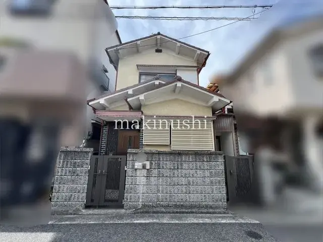 Akiya in Osaka