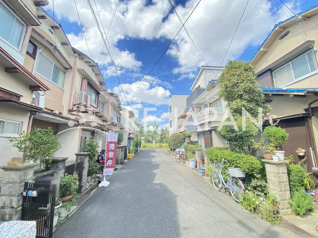2DK 東大阪市 大阪府 (2)