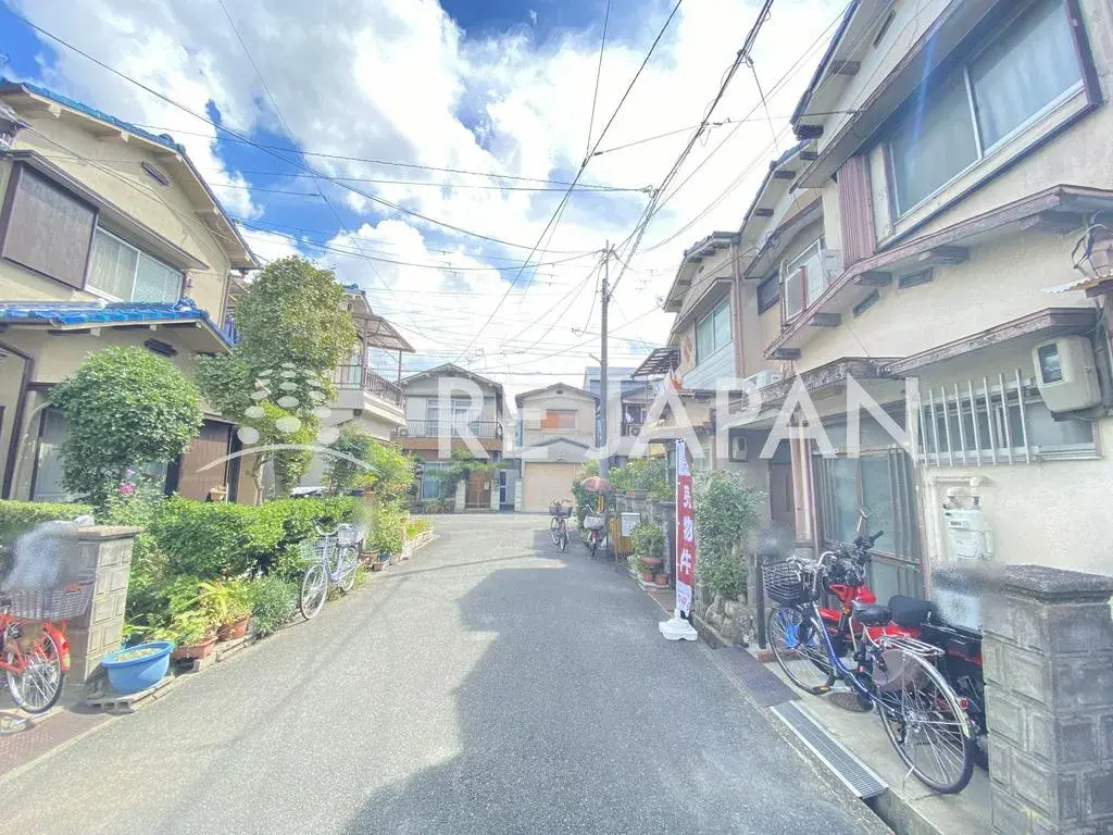 2DK 東大阪市 大阪府 (3)