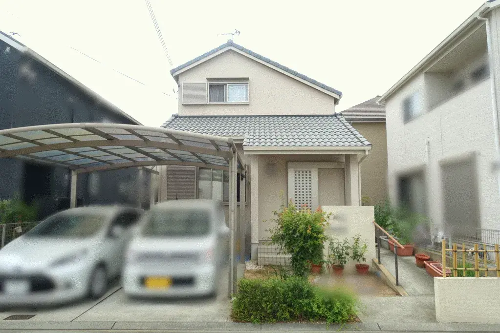 Akiya in 神戸市西区