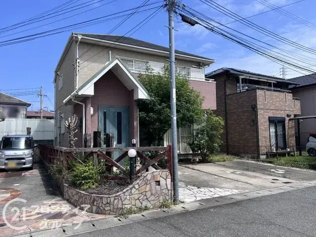 Akiya in 神戸市西区