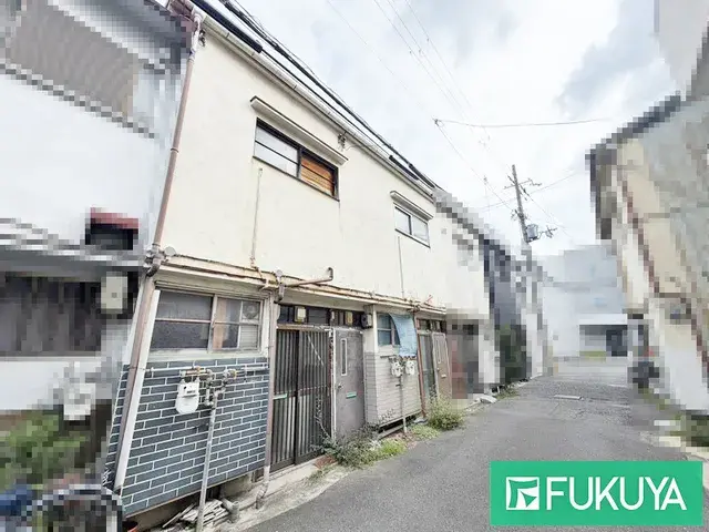 Akiya in 尼崎市