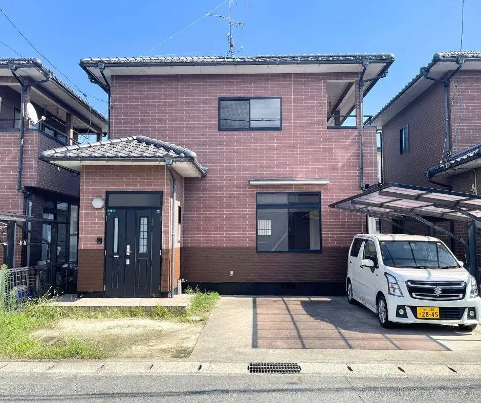 Akiya in Hiroshima