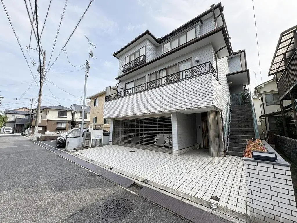 Akiya in Hiroshima
