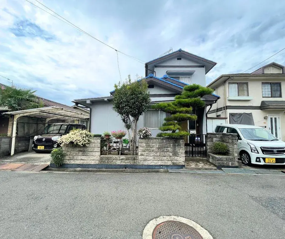Akiya in Hiroshima