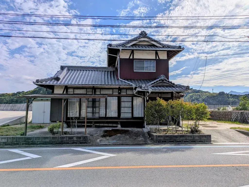 Akiya in Hiroshima