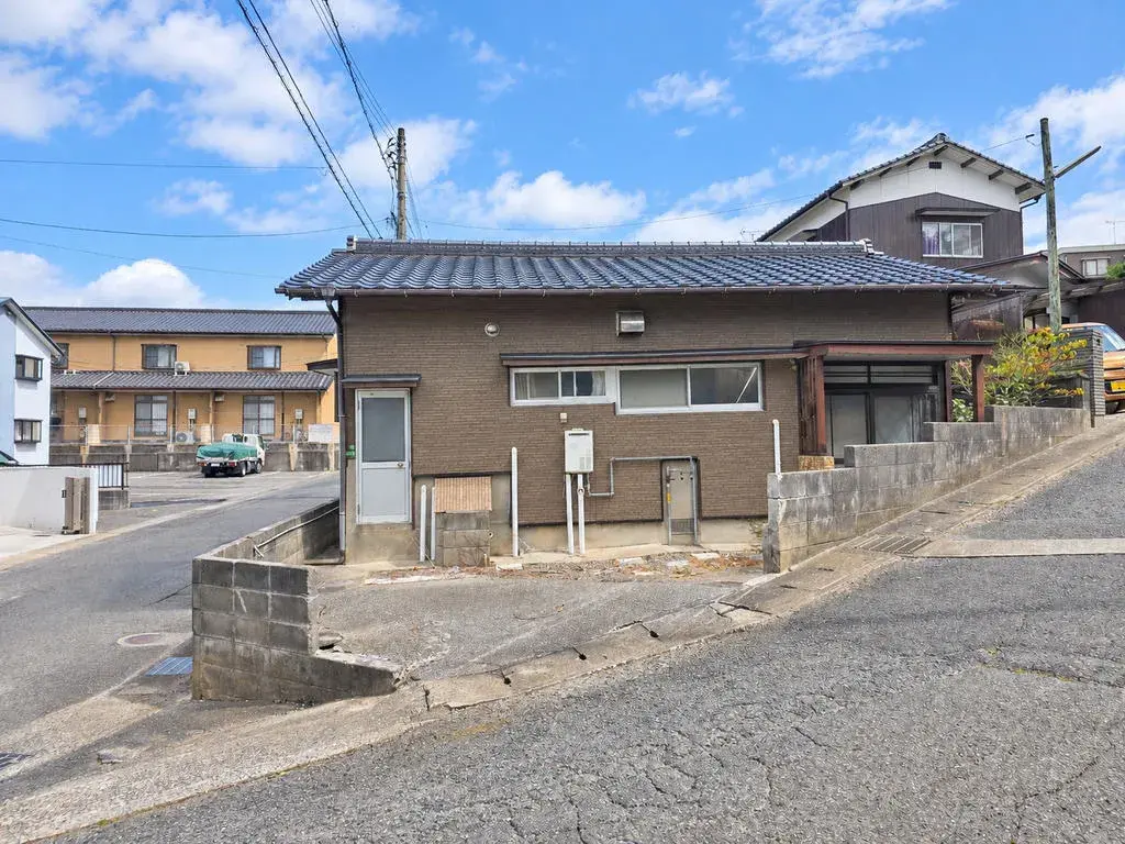 Akiya in Yamaguchi