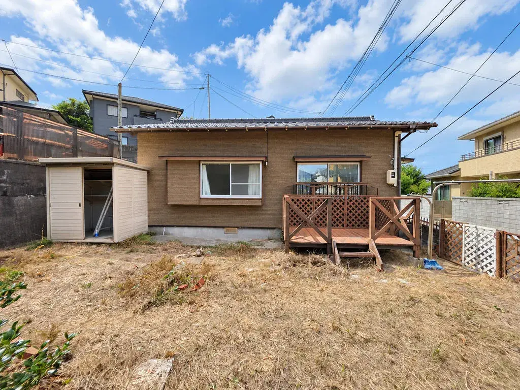 2K Property Shimonoseki City Yamaguchi Prefecture (11)