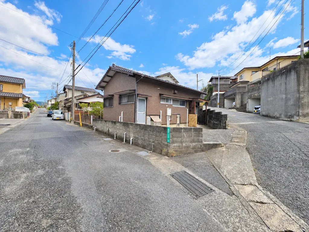 2K Property Shimonoseki City Yamaguchi Prefecture (4)