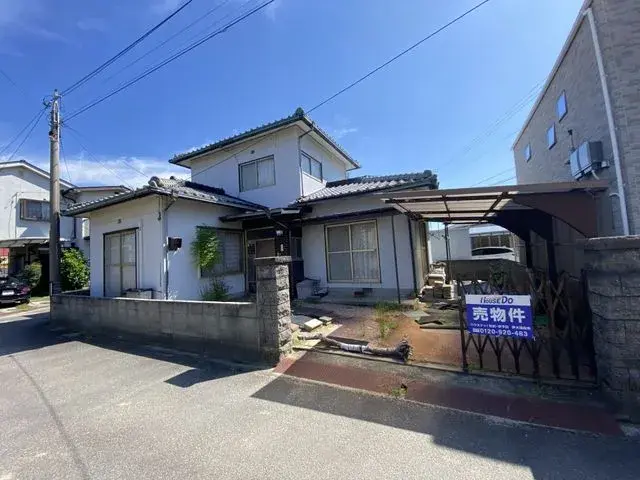 Akiya in Ehime