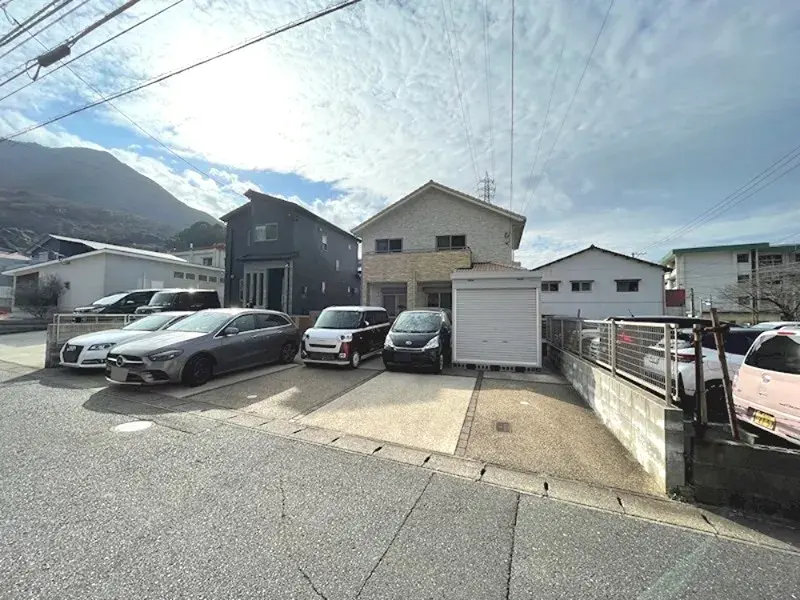 Akiya in 北九州市門司区