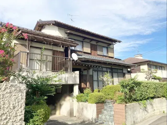 Akiya in 糟屋郡篠栗町