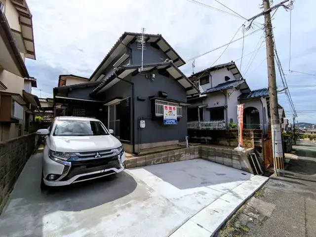 Akiya in Fukuoka