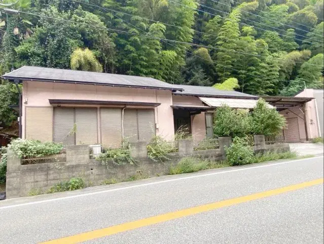 Akiya in Fukuoka