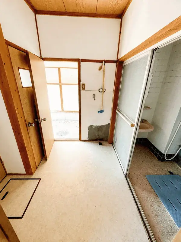 2DK Propiedad Ciudad de Usa Prefectura de Oita (15)